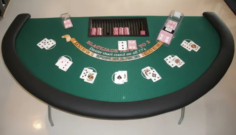 Luck vs. Skill at the Casino: A Game-by-Game Breakdown of Where Strategy Actually Matters